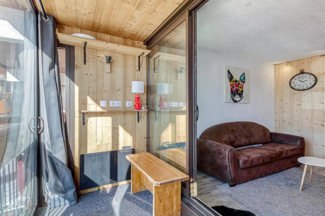 Apartment Le Glacier Val Thorens