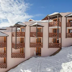 Apartahotel Résidence Pierre&vacances Le Tikal, Val Thorens