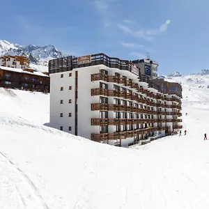 Apartahotel Résidence Odalys Tourotel, Val Thorens
