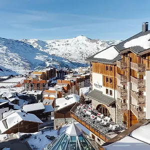Apartahotel Koh-i Nor By Les Etincelles, Val Thorens