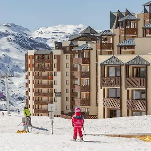 Apartahotel Résidence Le Machu Pichu, Val Thorens