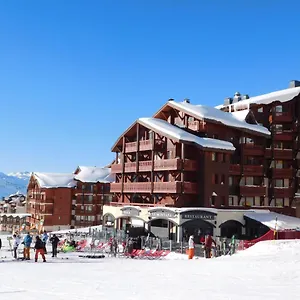 Apartahotel Village Montana, Val Thorens