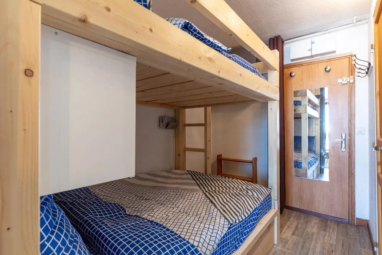 Apartment Le Glacier Val Thorens
