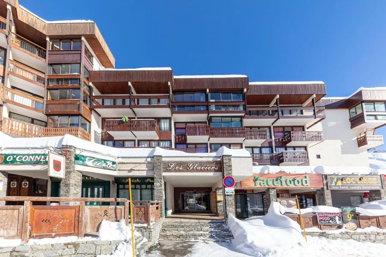 Apartment Le Glacier Val Thorens