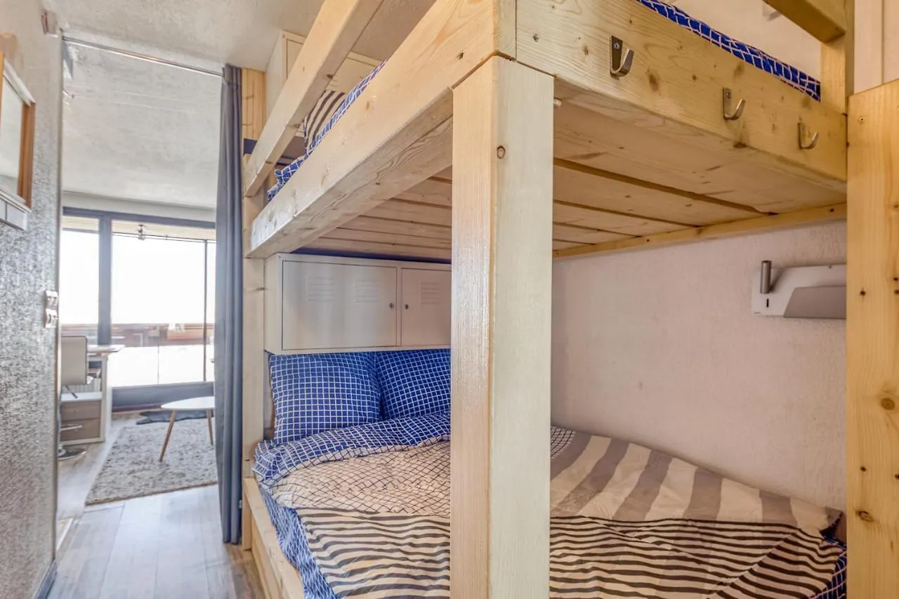 Le Glacier Val Thorens Apartment
