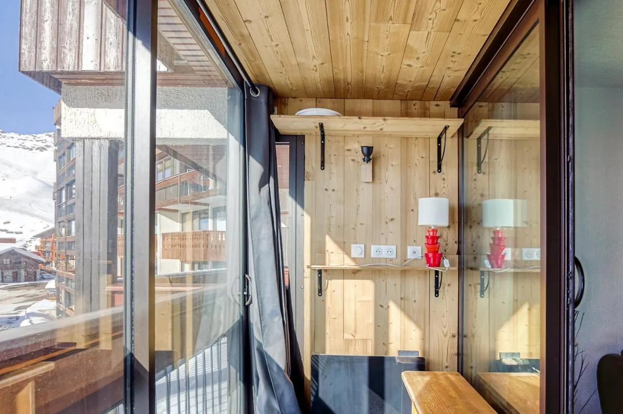 Apartment Le Glacier Val Thorens France